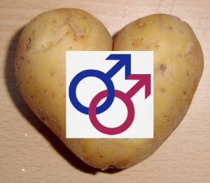 Gay Asian Men Potato Queens