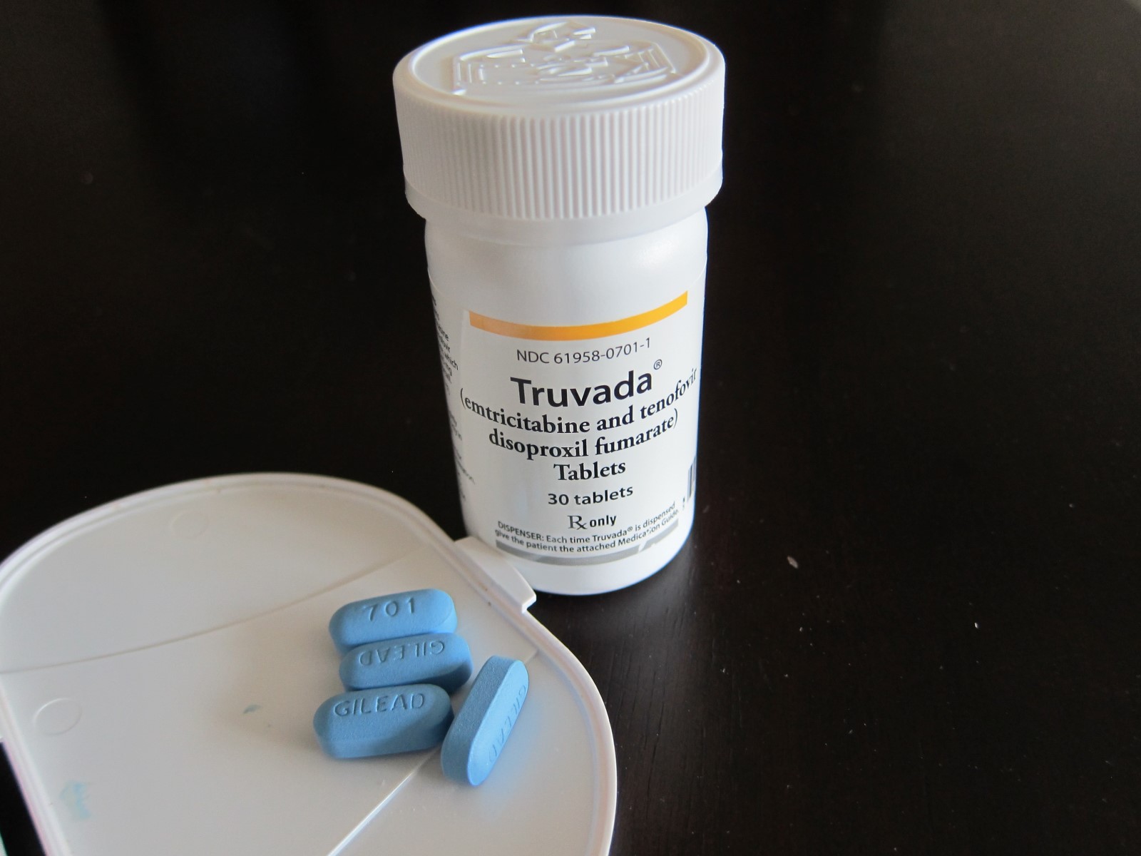 Truvada PrEP